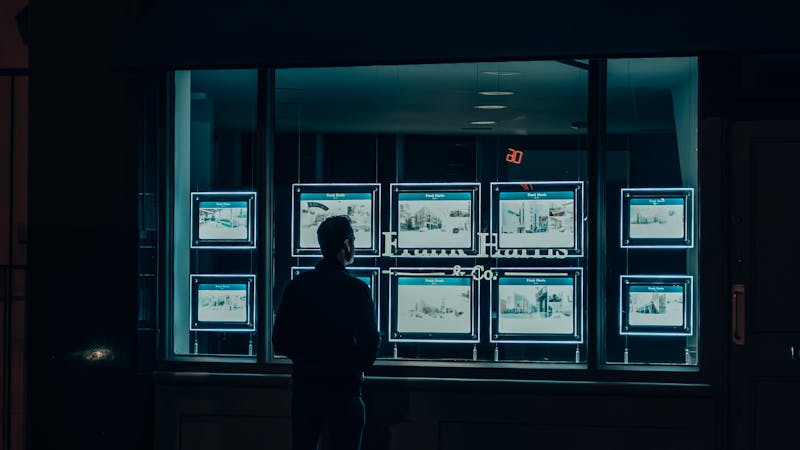 Choosing an Estate Agent